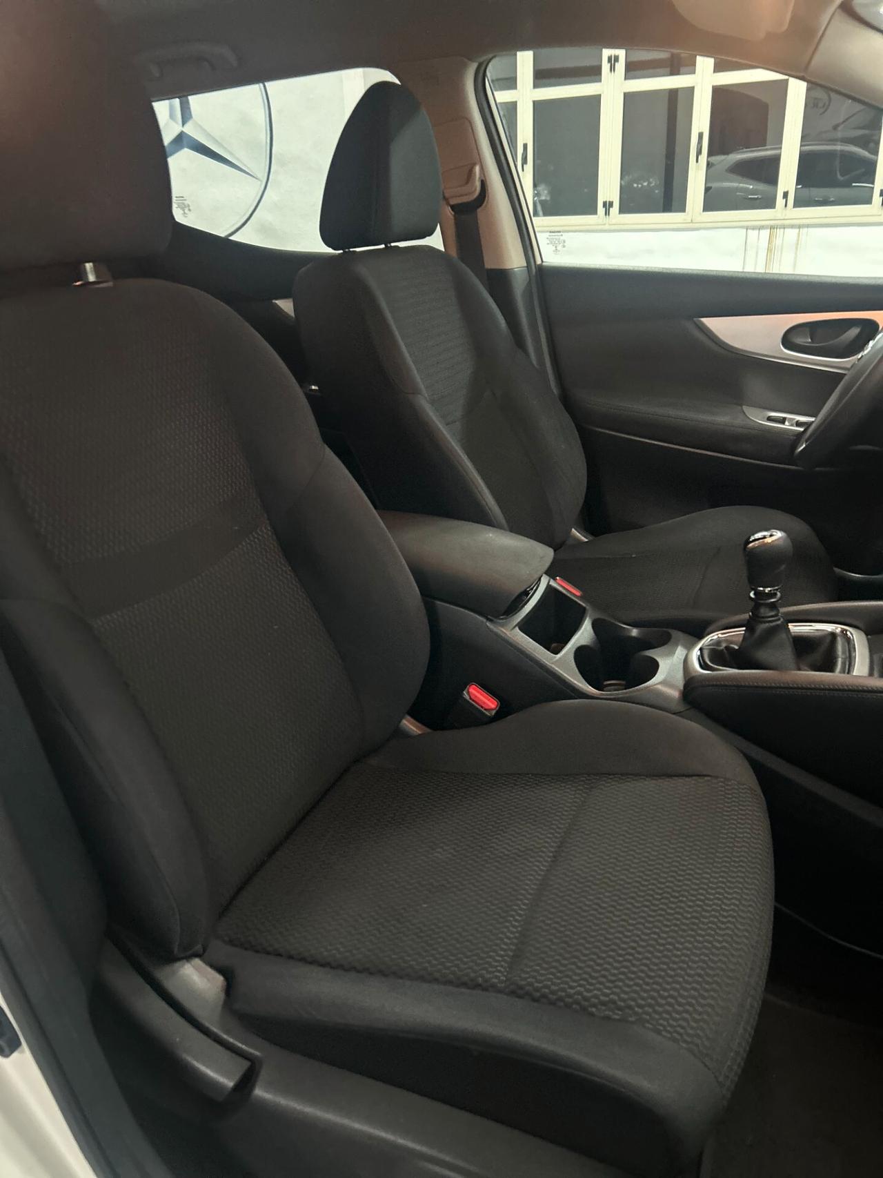 Nissan Qashqai 1.5 dCi 110 cv Tekna