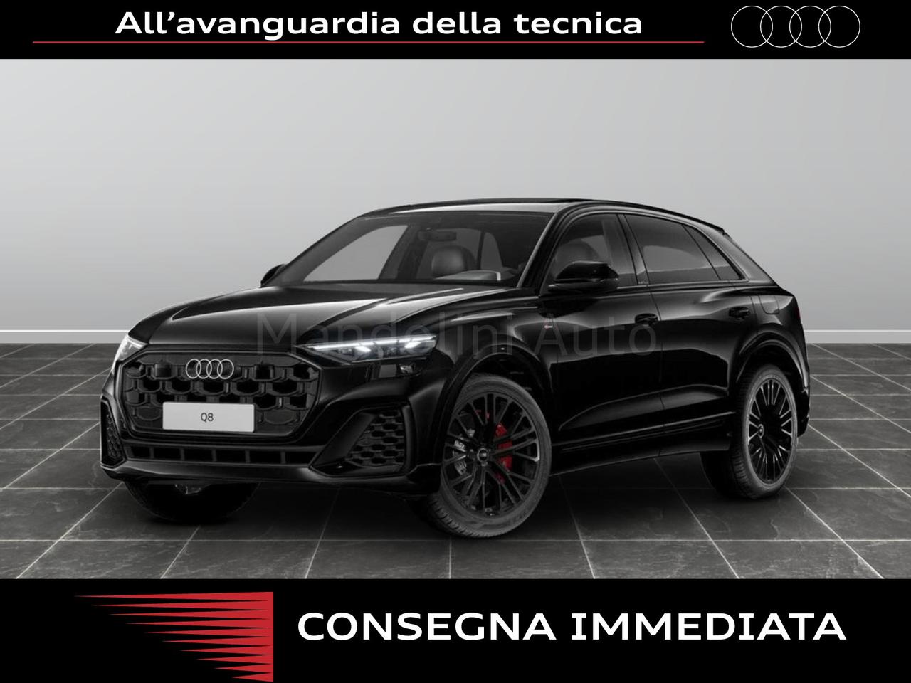 Audi Q8 3.0 v6 tfsi e 394cv s line edition quattro tiptronic