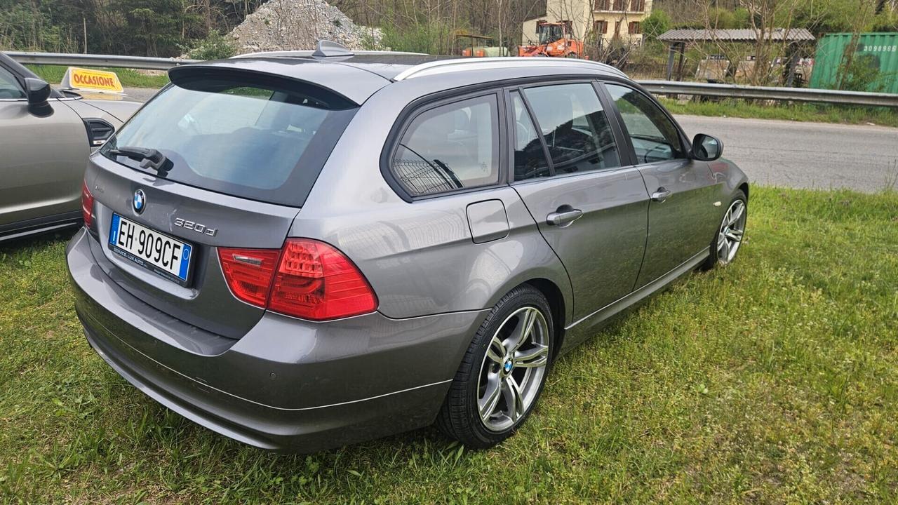 Bmw 320 320d cat Touring Futura