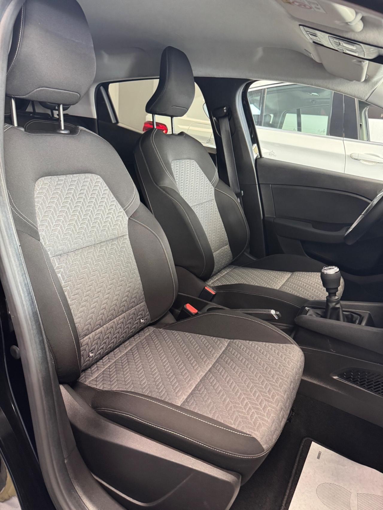 Renault Clio 1.5dCi 100 CV MY23 Finanziabile