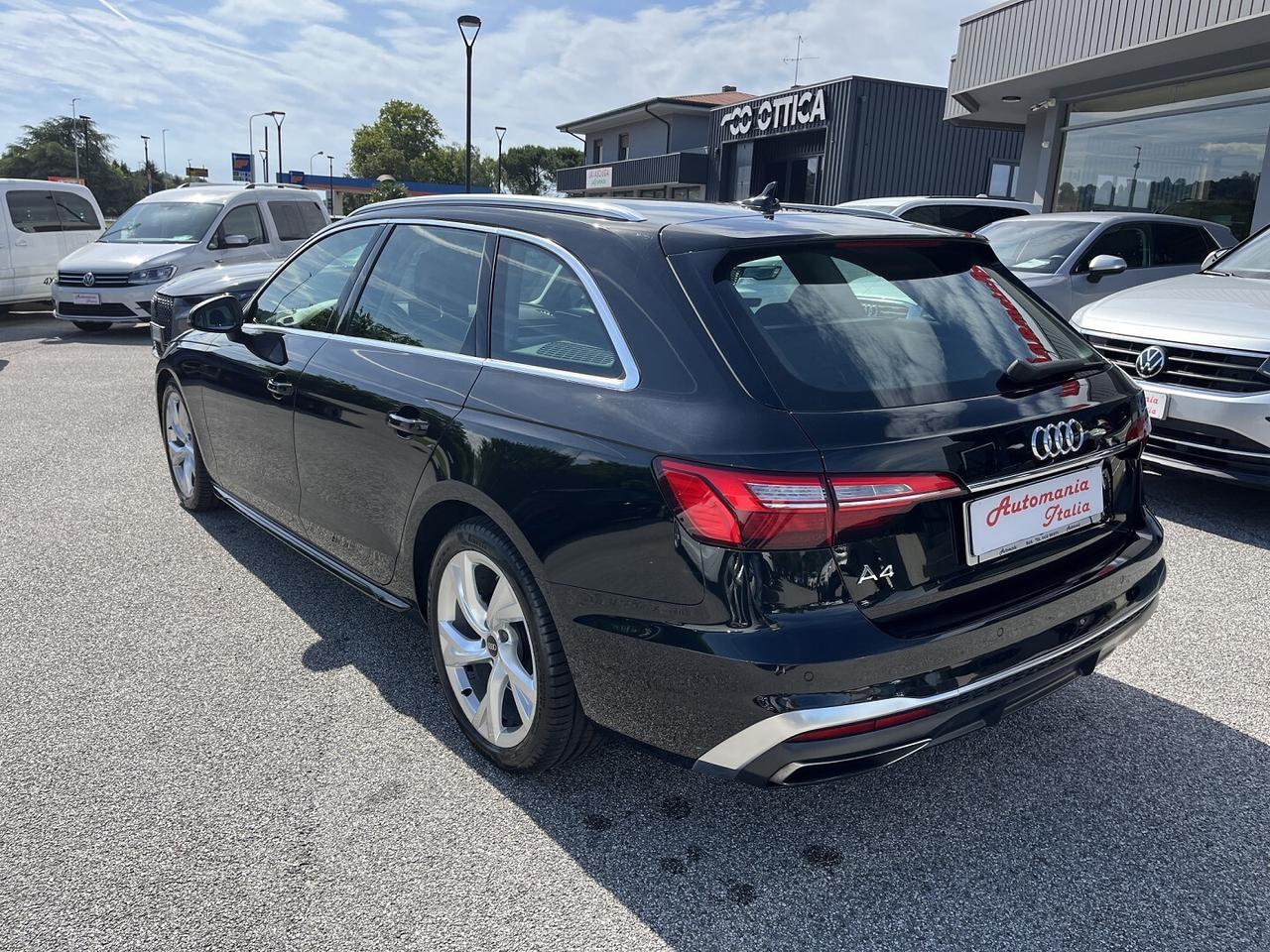 AUDI A 4 AVANT 2000 TDI 163 CV S.TRONIC