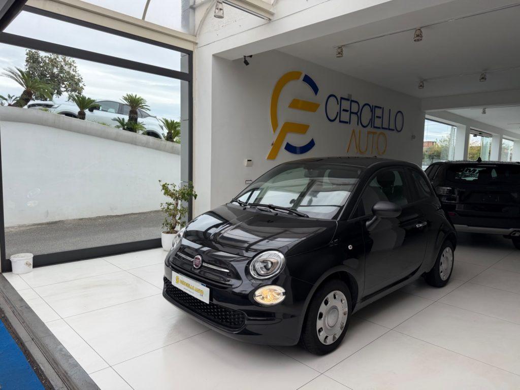 Fiat 500 1.0 Hybrid da €139,00 mensili