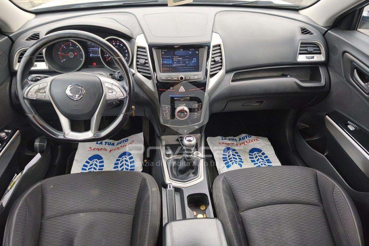SSANGYONG Tivoli 1.6d 2WD Road