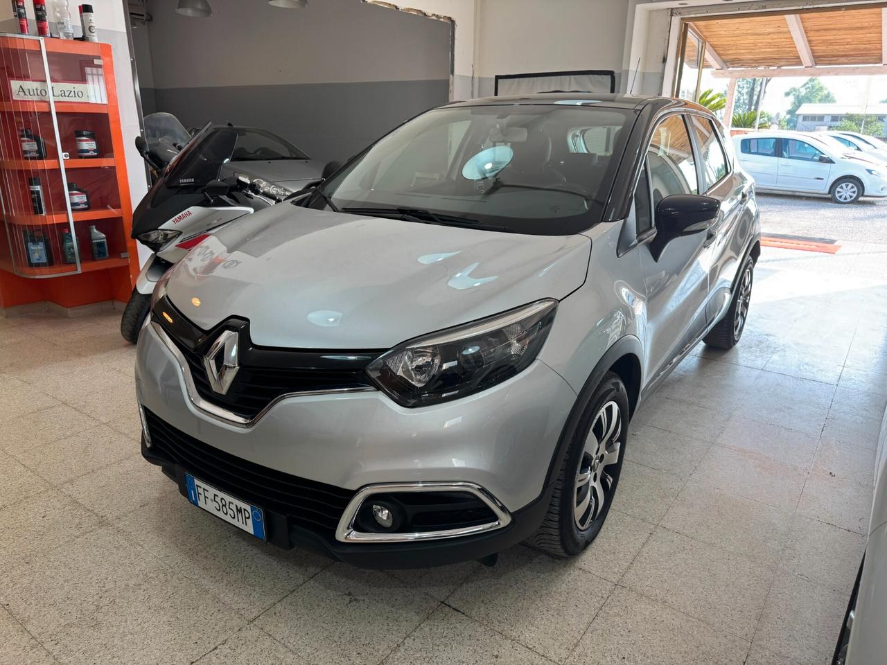 Renault Captur dCi 8V 90 CV Energy NAVIGATORE