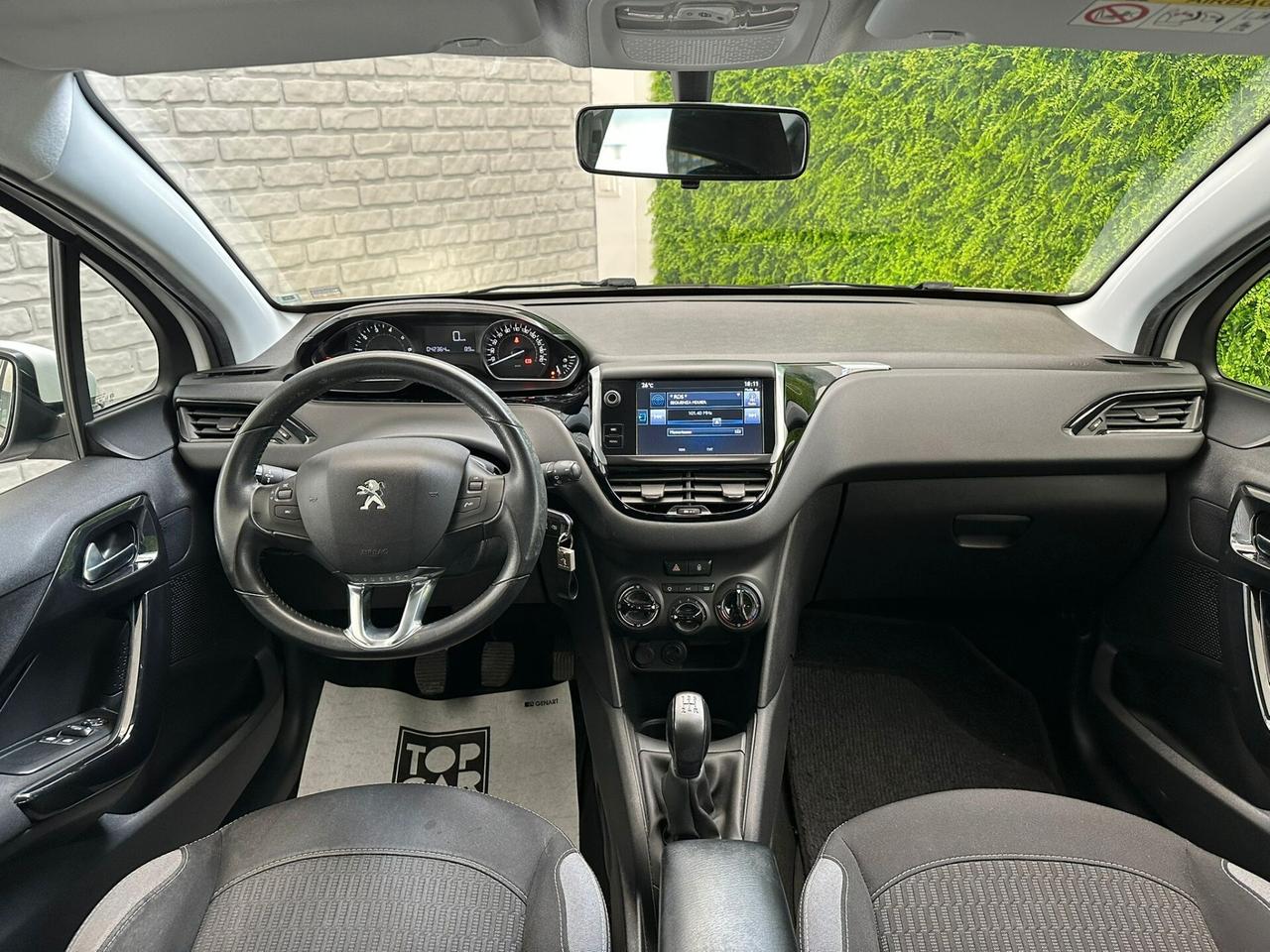 Peugeot 208 PureTech 68 5 porte Active