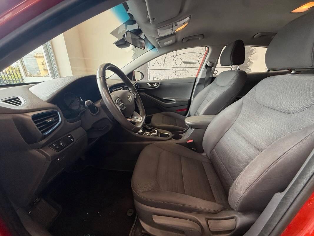 Hyundai Ioniq 1.6 hybrid Classic 6dct