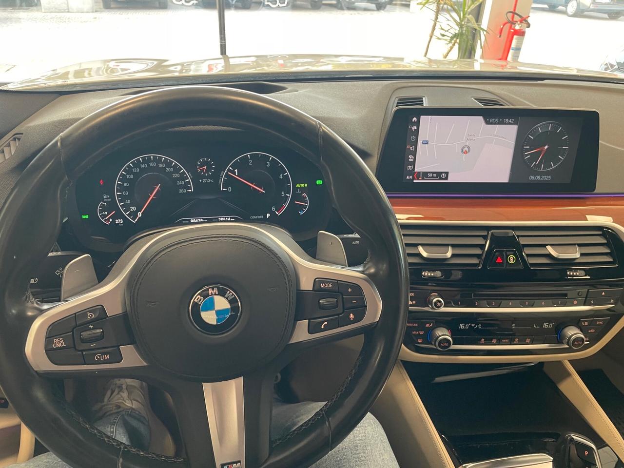 Bmw 520 520d aut. Msport