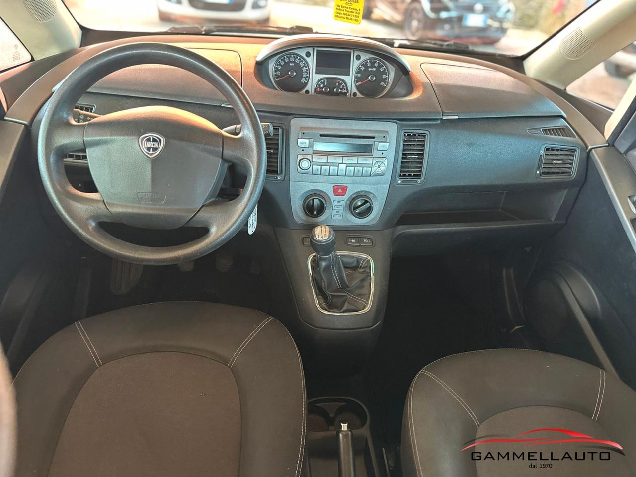 Lancia MUSA 1.3 Mjt Avenue 95CV