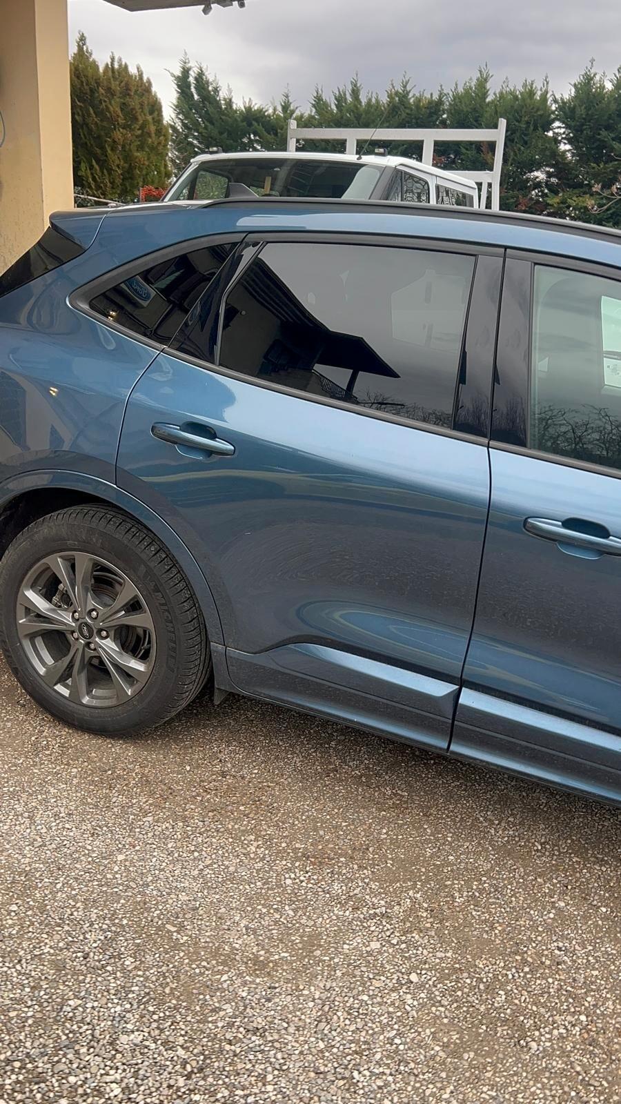 Ford Kuga 2.0 EcoBlue 150CV ST-Line HYBRID