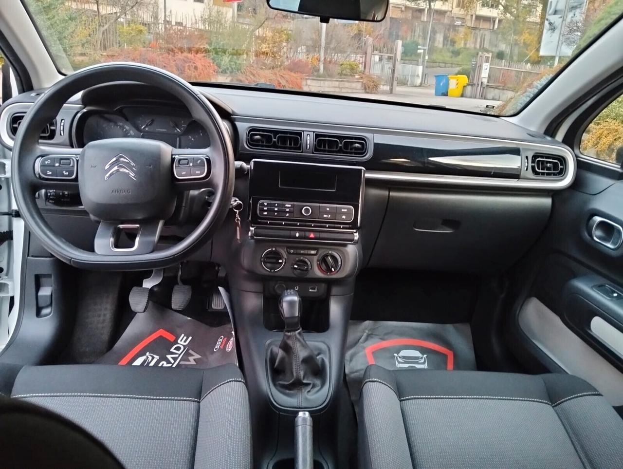 Citroen C3 BlueHDi 75 S&S Business Combi N1 AUTOCARRO 4 POSTI