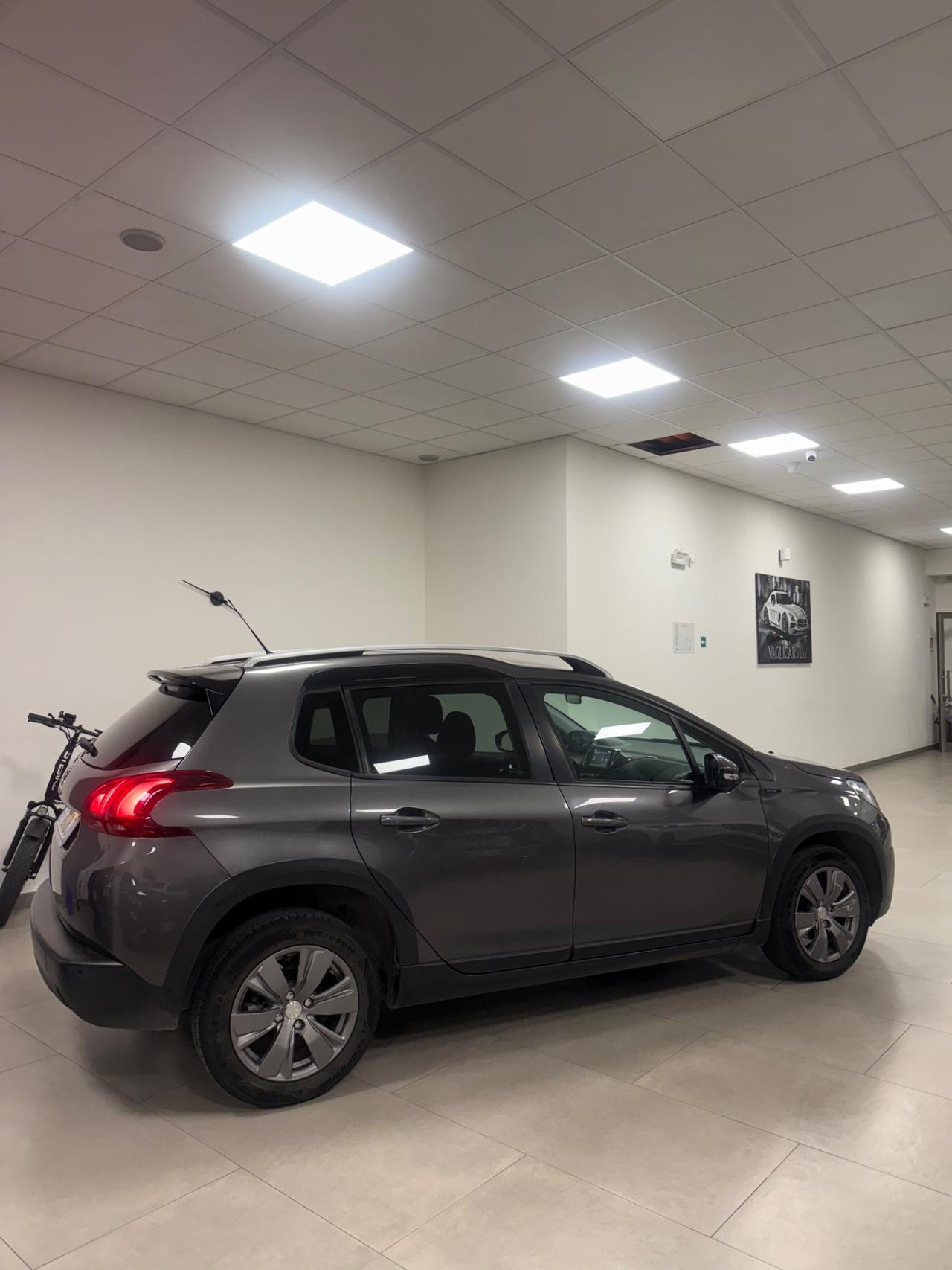 Peugeot 2008 BlueHDi 100 S&S Allure