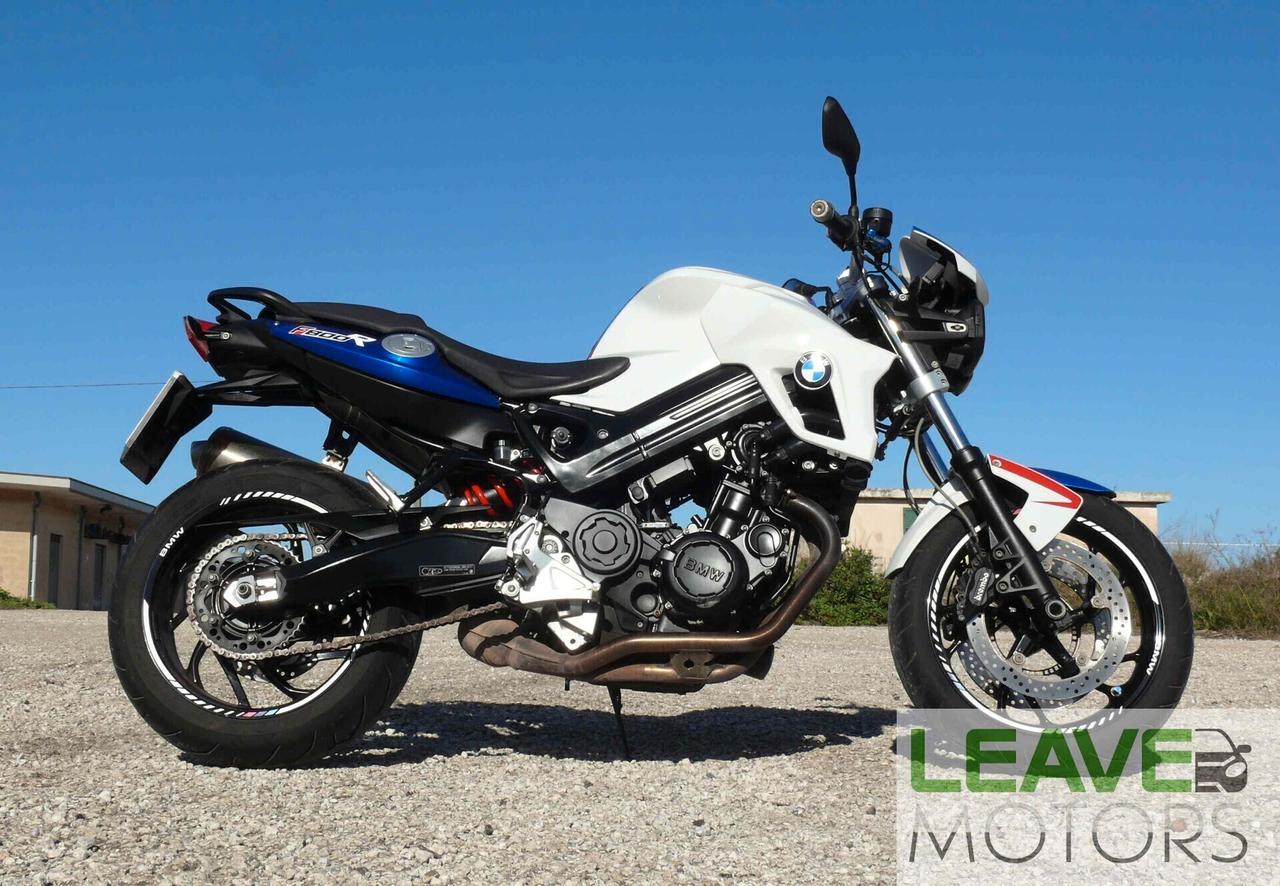 Bmw F 800 R BICOLORE (M1248)