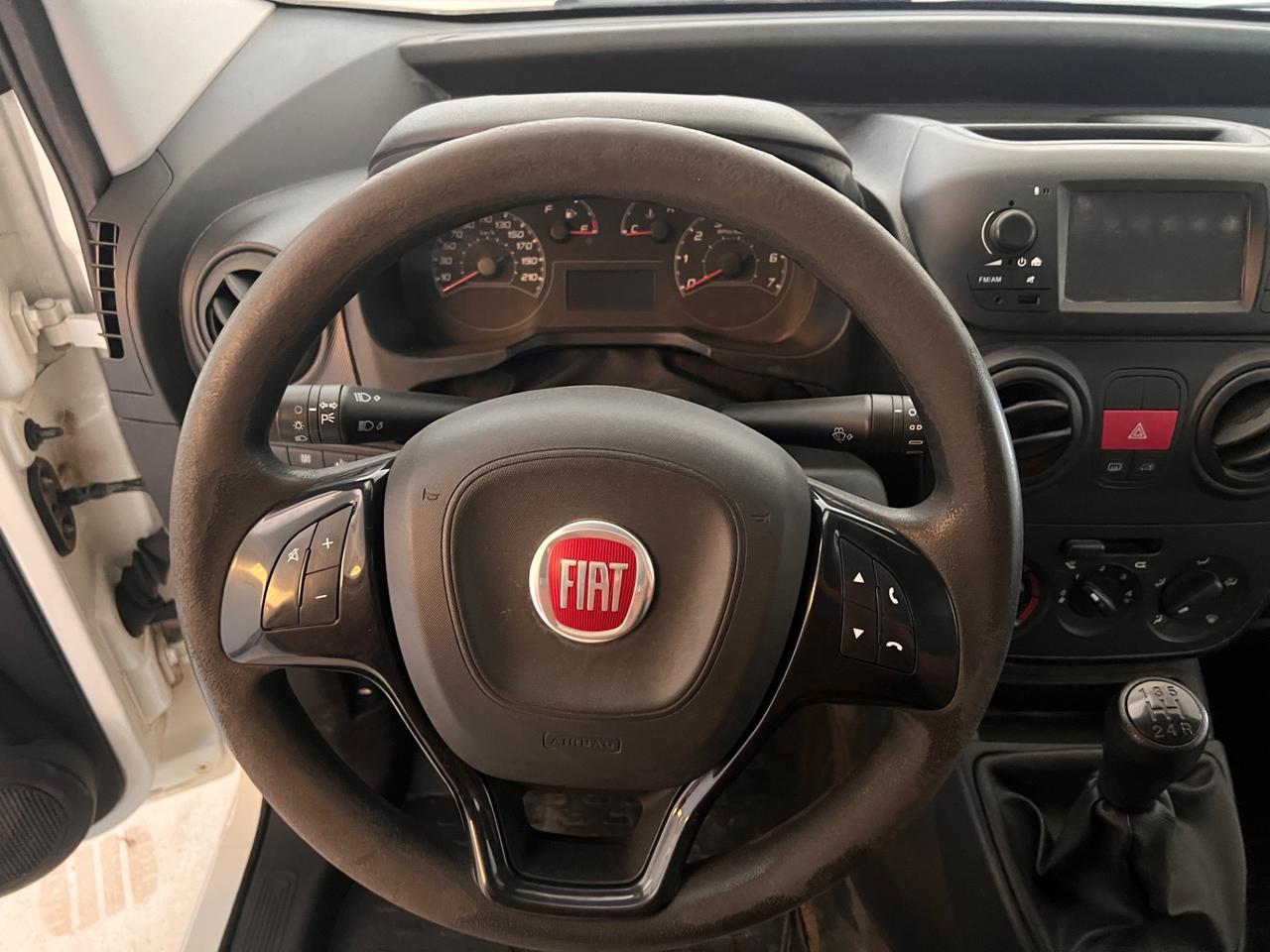 Fiat Fiorino 1.3 MJT 95CV Cargo SX (Prezzo + IVA)