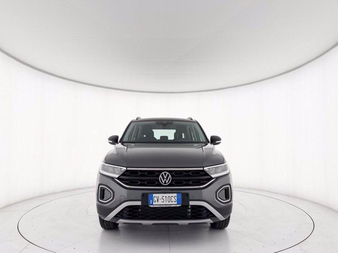 VOLKSWAGEN T Roc 1 0 tsi life 110cv