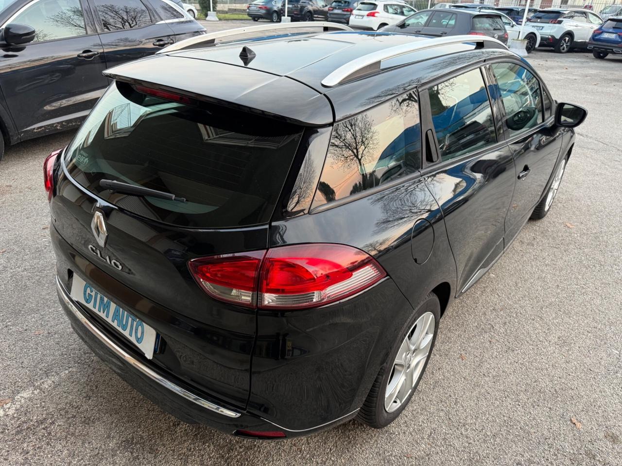 Renault Clio Sporter 1.2 75CV Wave