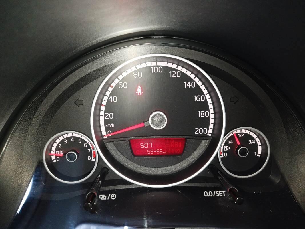 Volkswagen up! 5 Porte Up! 1.0 Move up! 75cv 5p