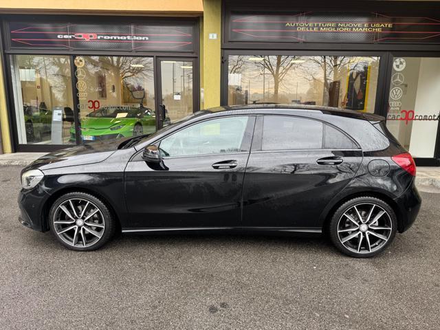 MERCEDES-BENZ A 200 d Automatic Business NIGHT EDITION