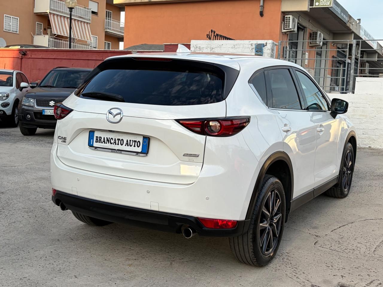 Mazda CX-5 2.2L Skyactiv-D 175 CV AWD Exclusive