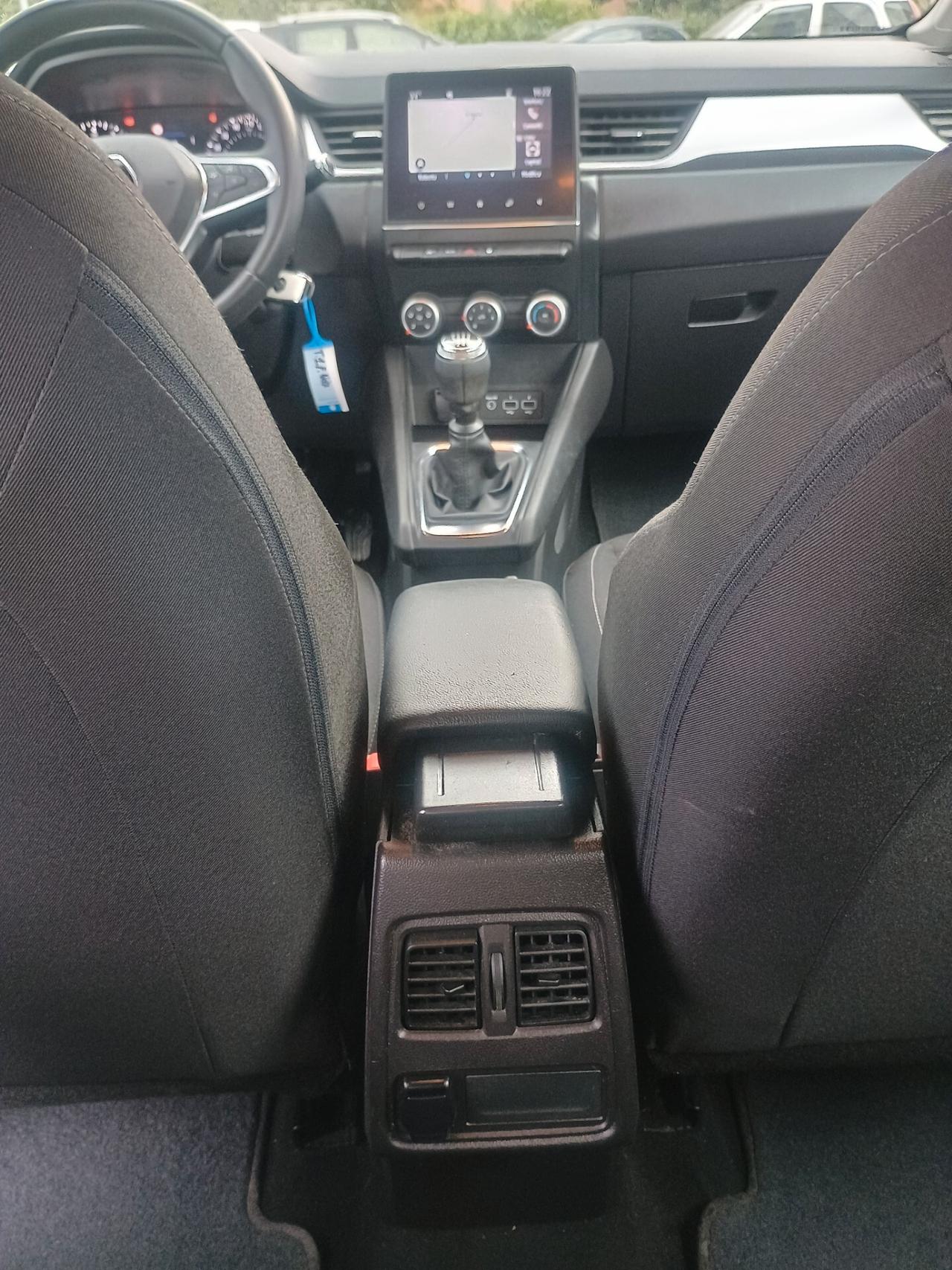 Renault Captur TCe 100 CV GPL Business
