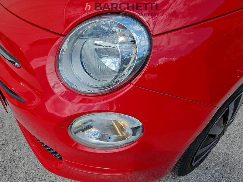 FIAT 500 (2015----) 1.2 POP