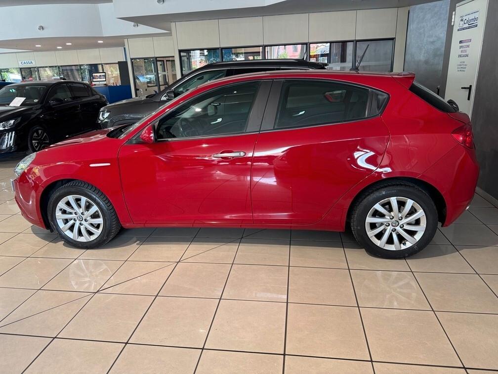 Alfa Romeo Giulietta 1.6 jtdm 120cv Navi Led 16" Neopat