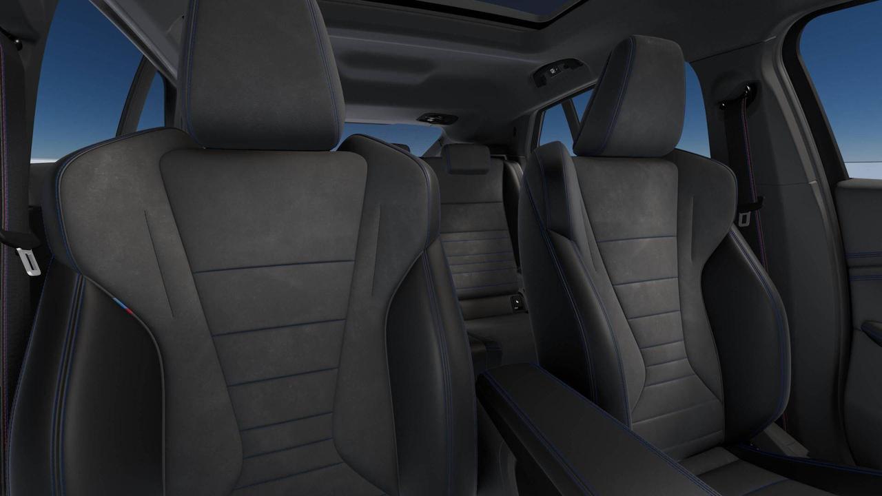 BMW X2 sDrive20d 48V MSport Pro