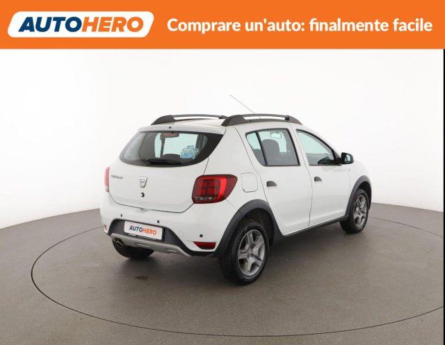 DACIA Sandero Stepway 1.5 dCi 8V 90CV