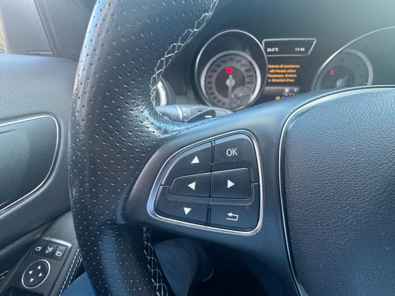 Mercedes-benz GLA 220 d Automatic Sport