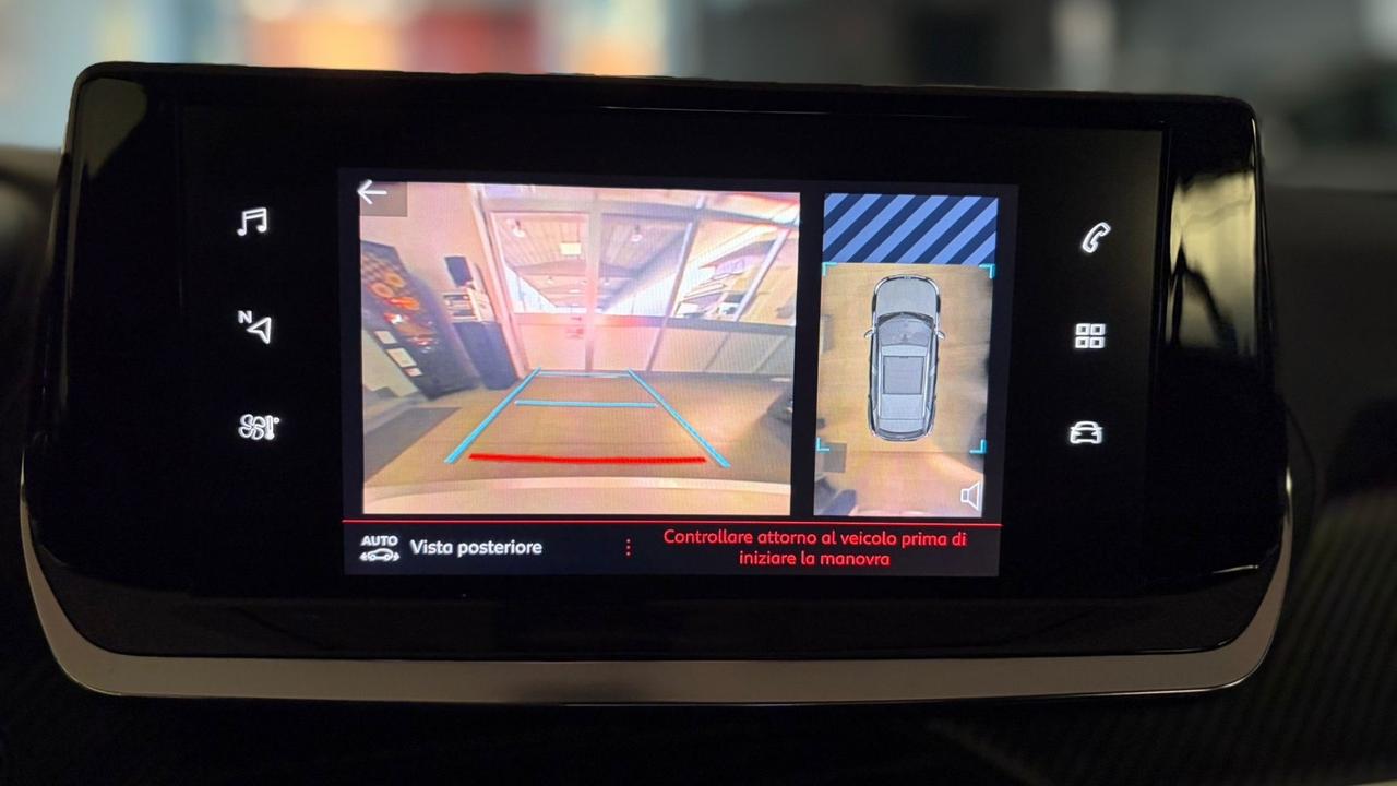 Peugeot 2008 BlueHDi 110 S&S Allure Pack