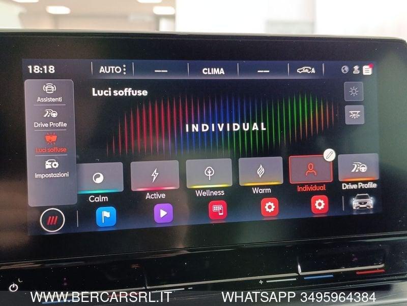 Cupra Formentor Formentor 1.5 TSI DSG*CROUISE CONTROL ADATTIVO*TELECAMERA POST*PDC*