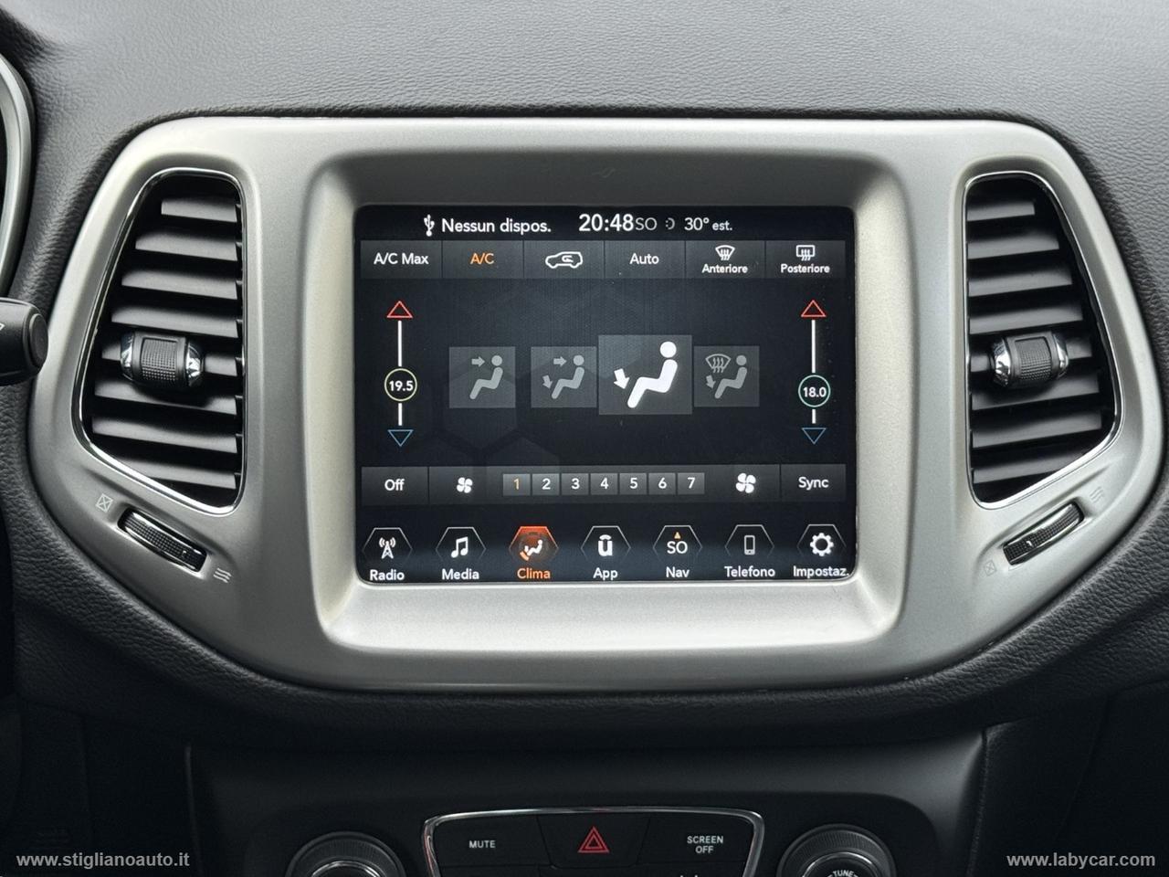 JEEP Compass 1.6 Mjt II 2WD Business