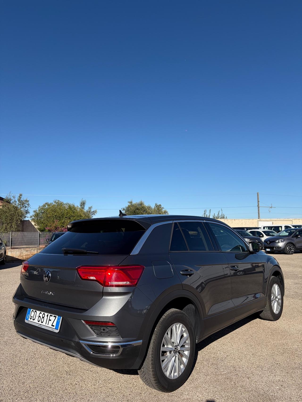 Volkswagen T-Roc 1.5 TSI ACT Sport BlueMotion
