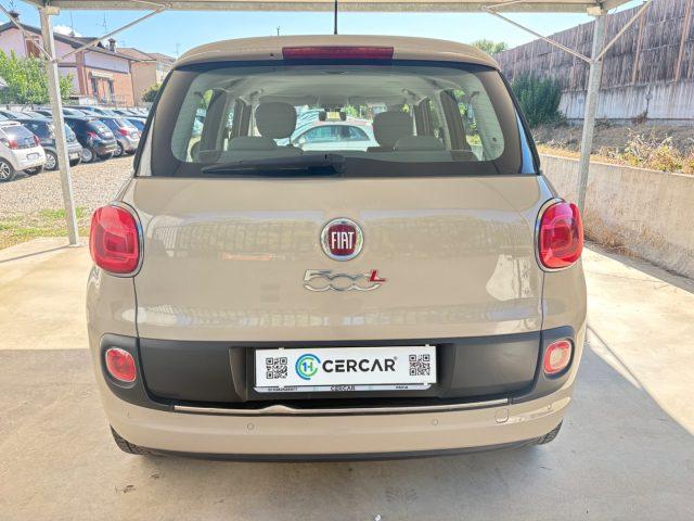 FIAT 500L 1.4 95 CV Lounge OK NEOP UNICO PRORPIETARIO