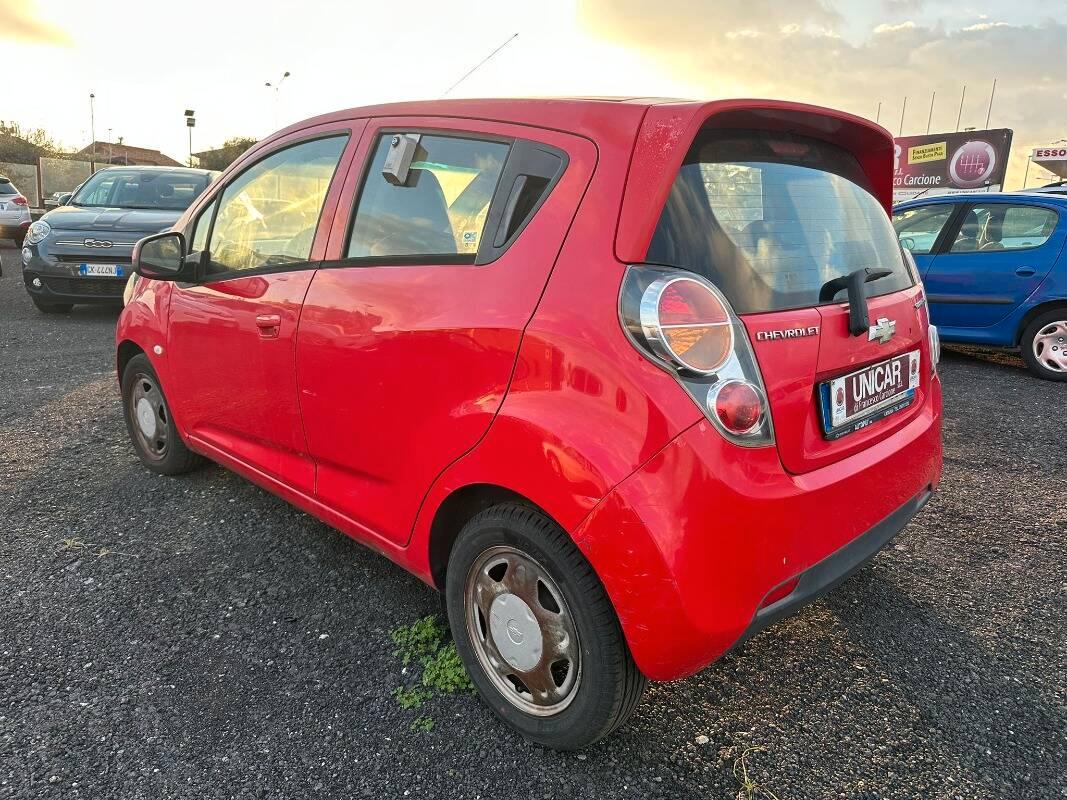 Chevrolet Spark 1.0 LS ecologic Gpl