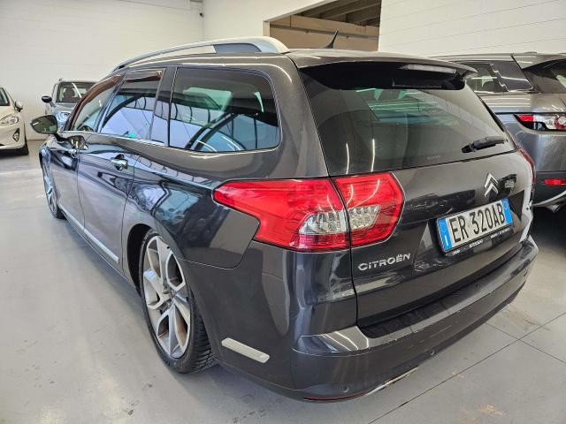 Citroen C5 C5 II 2008 Tourer Tourer 2.2 hdi Executive 200cv