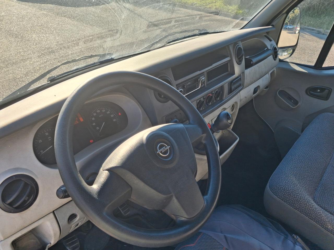 Opel Movano 28 2.5CDTI/100CV PC-TN Furgone iva inclusa!!
