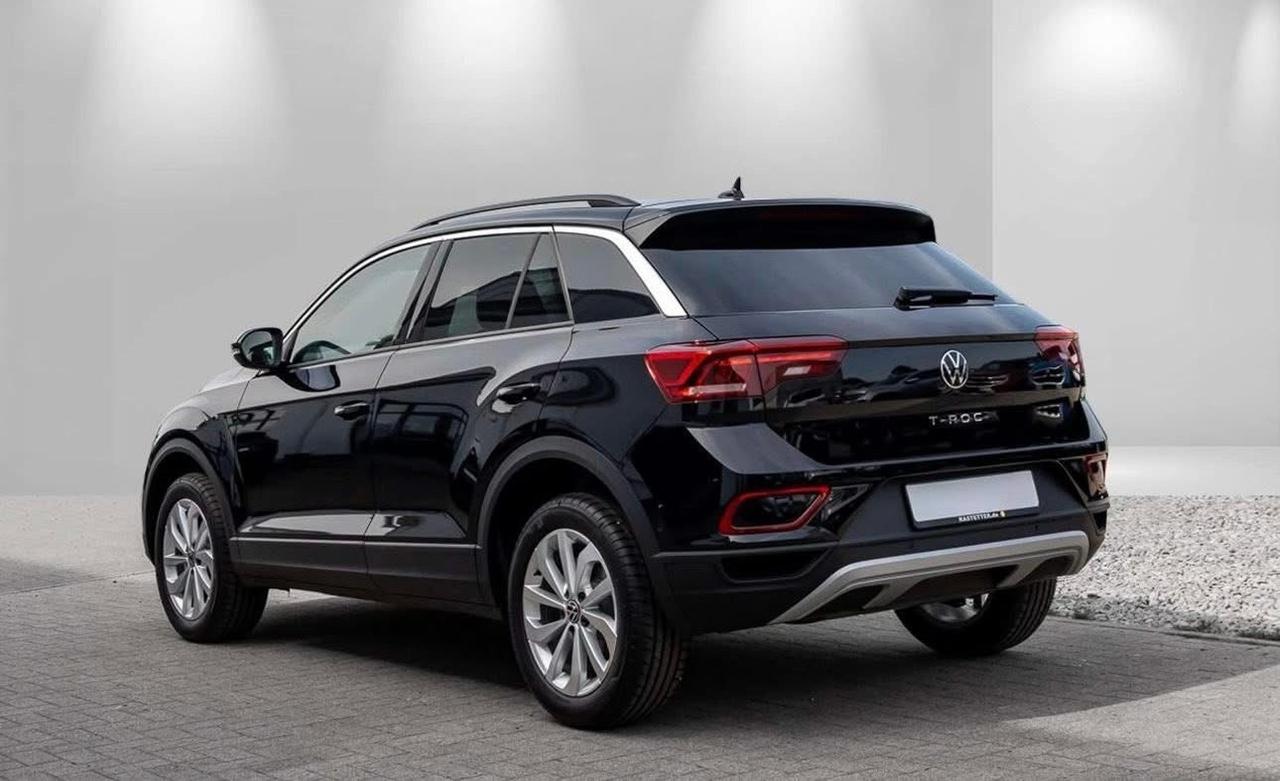 Volkswagen T-Roc 2.0 TDI SCR Life AUTO A NOLEGGIO