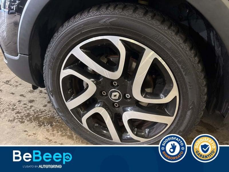 Renault Captur 1.5 DCI HYPNOTIC (MAGNETIK) 90CV EDC