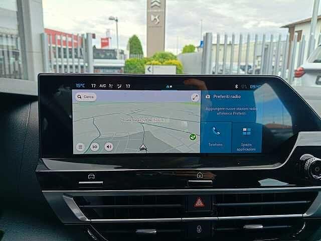 Citroen C4 1.5 BlueHdi 130cv EAT8 BUSINESS KM ZERO