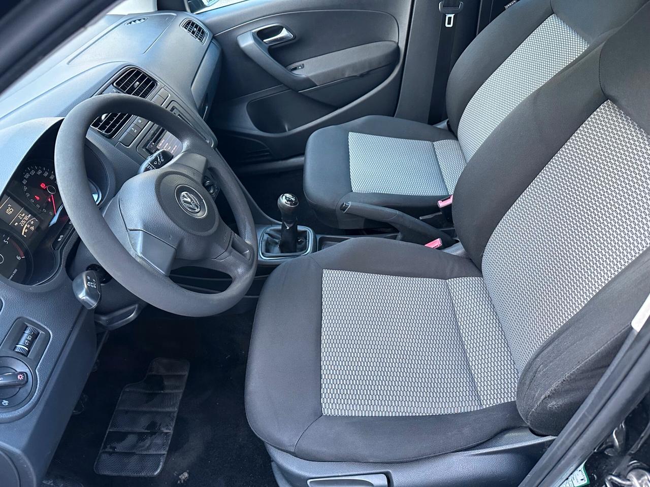 Volkswagen Polo 1.2 TDI DPF 5 p. Trendline*EURO5*NEOPATENTATI