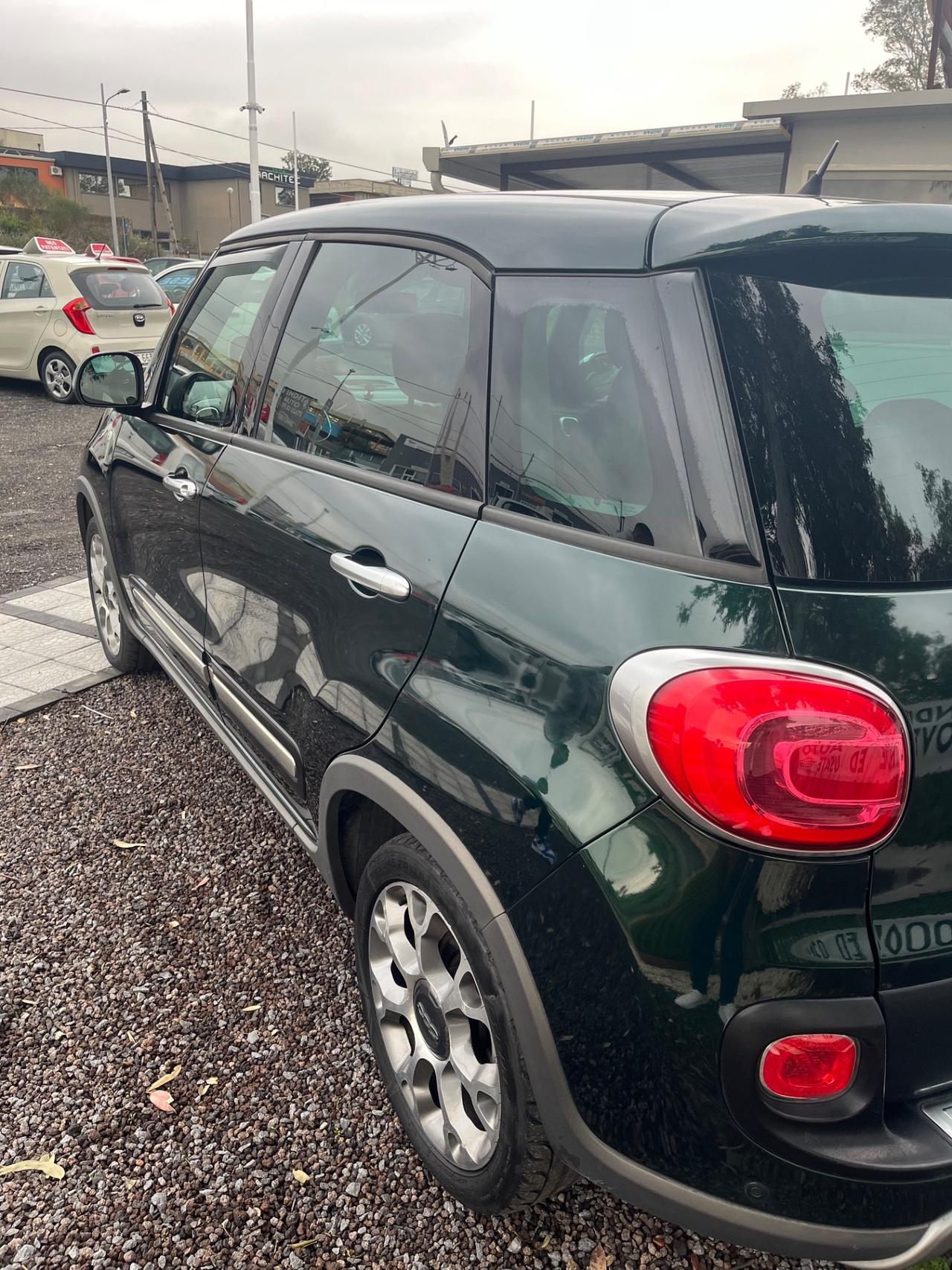 Fiat 500L 1.3 Multijet 95 CV Trekking