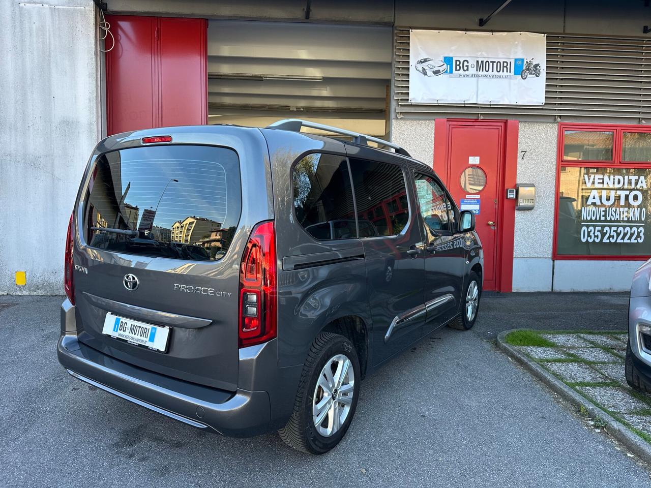 Toyota Proace City Verso 1.5D ok neopat. GARANZIA PERMUTE
