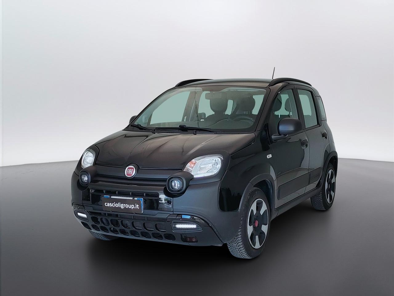FIAT Panda III 2016 - Panda 1.0 hybrid City Cross s&s 70cv
