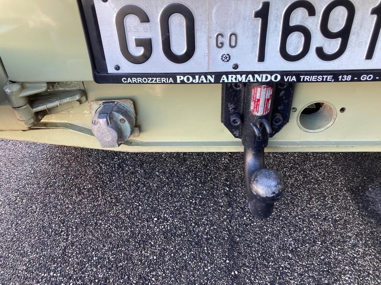 FIAT CAMPAGNOLA (LUNGA) KM 49.000