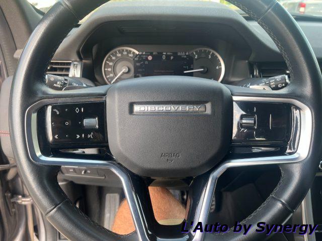 LAND ROVER Discovery Sport 2.0 TD4 163 CV AWD Auto R-Dynamic SE