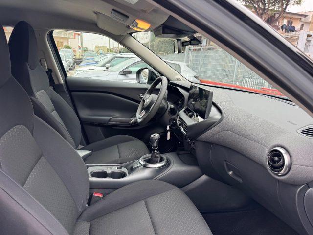 NISSAN Juke 1.0 DIG-T 114 CV Acenta Look Pack
