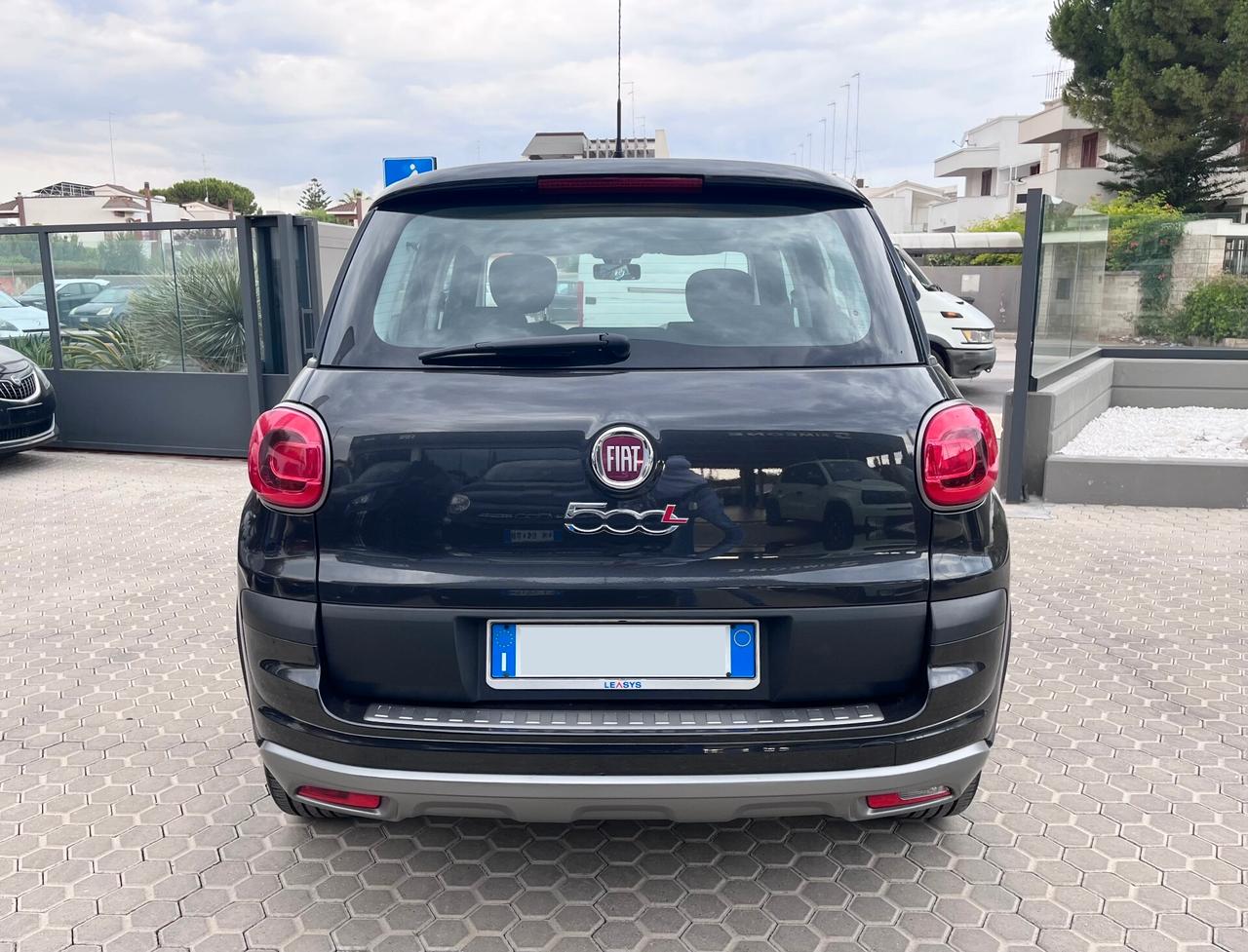 Fiat 500L 1.3 Multijet 95 CV Connect