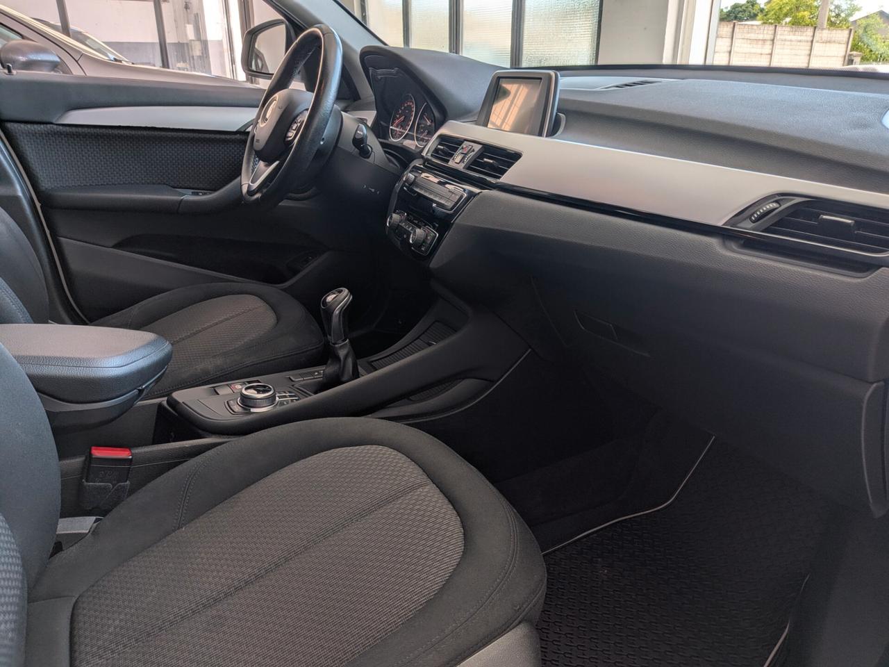 BMW X1 S-DRIVE 18D 2.0