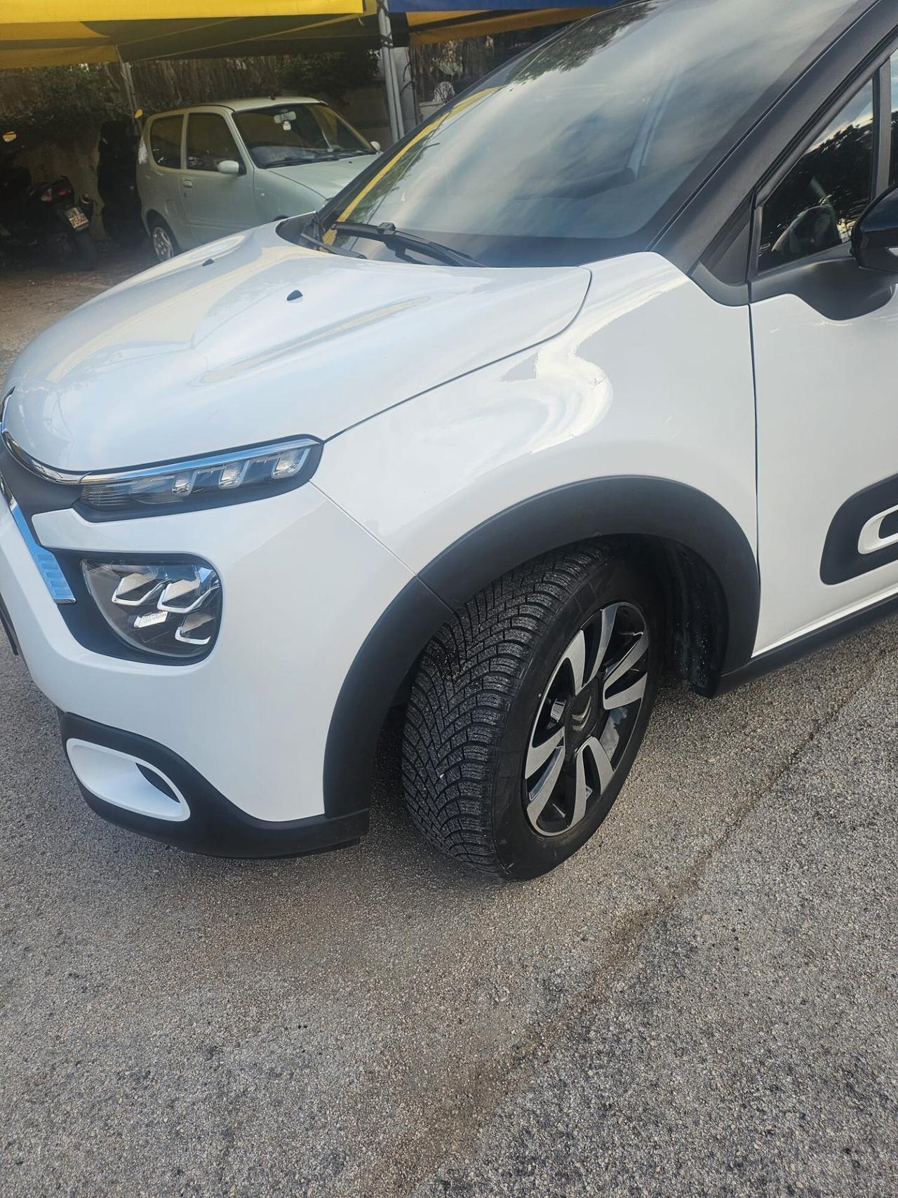 Citroen C3 BlueHDi 100 S&S Shine