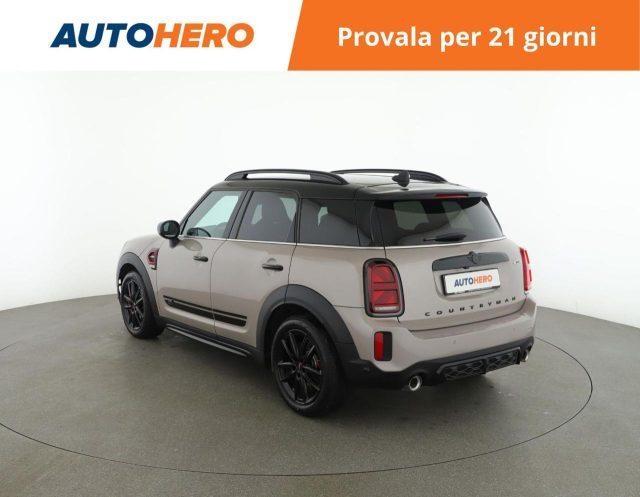 MINI Mini 2.0 John Cooper Works Essential Countryman ALL4